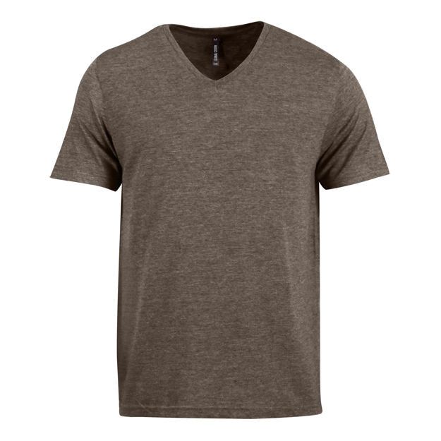 Mens Urban Lifestyle V-Neck T-Shirt - 140g