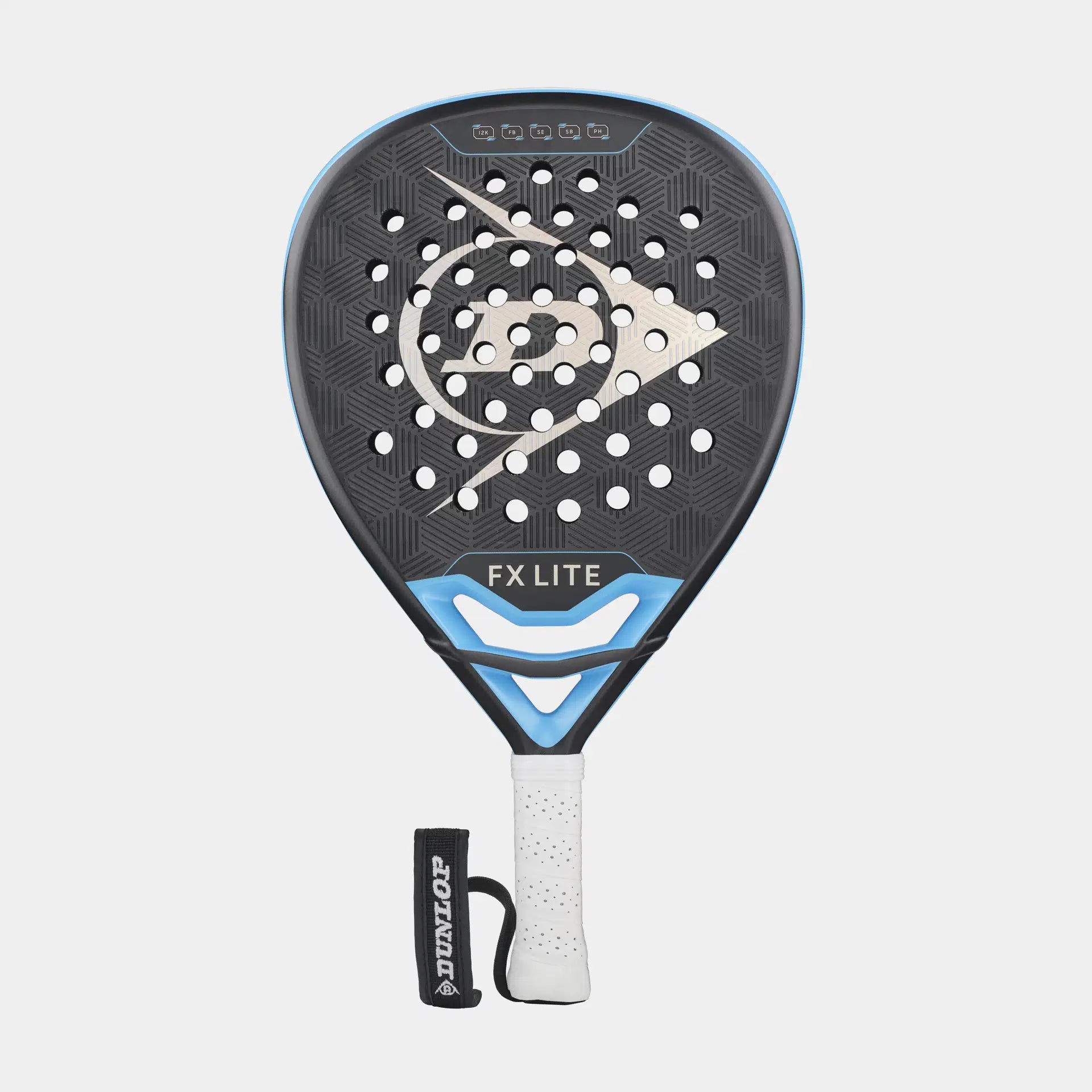 Dunlop FX Lite Advanced Padel Racket