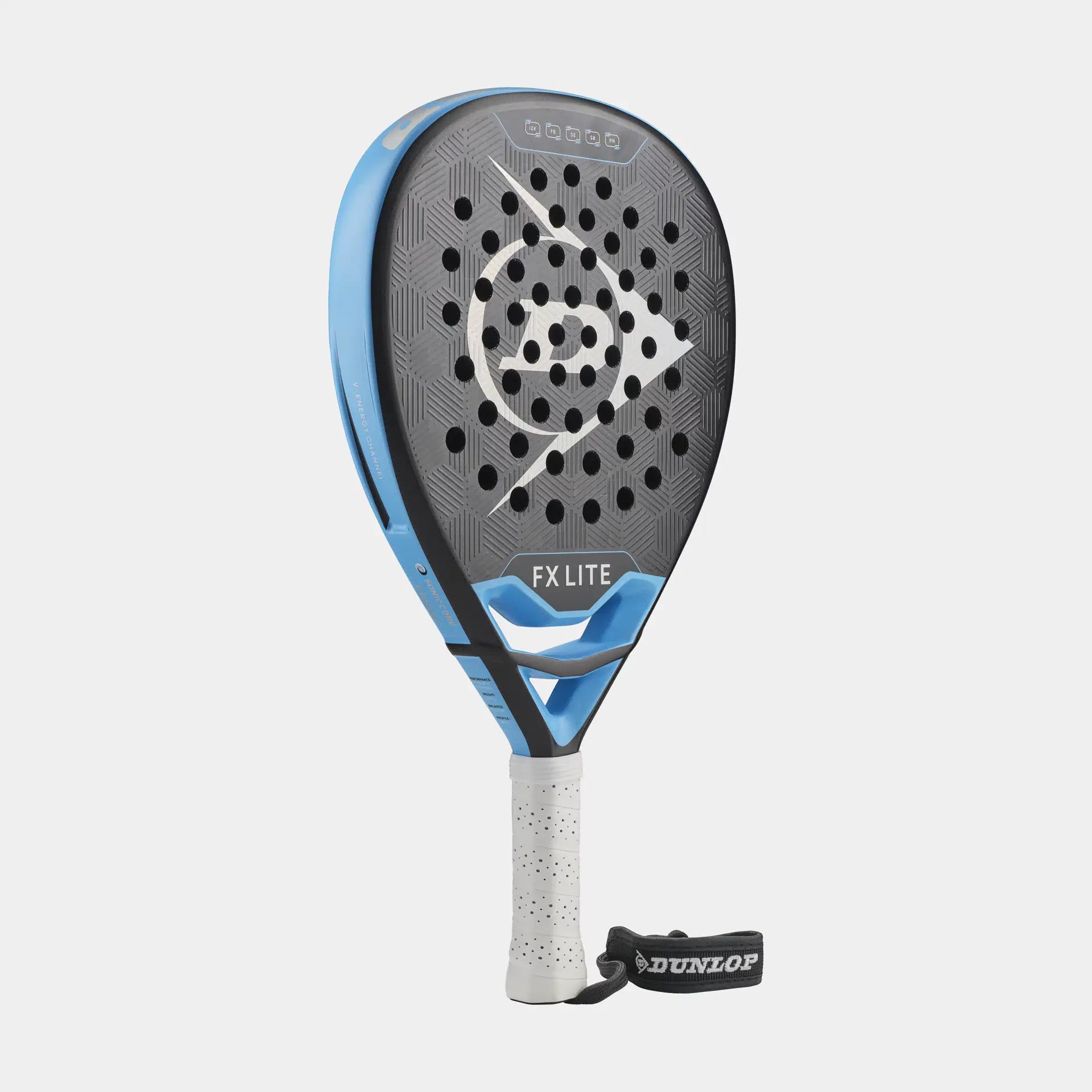 Dunlop FX Lite Advanced Padel Racket