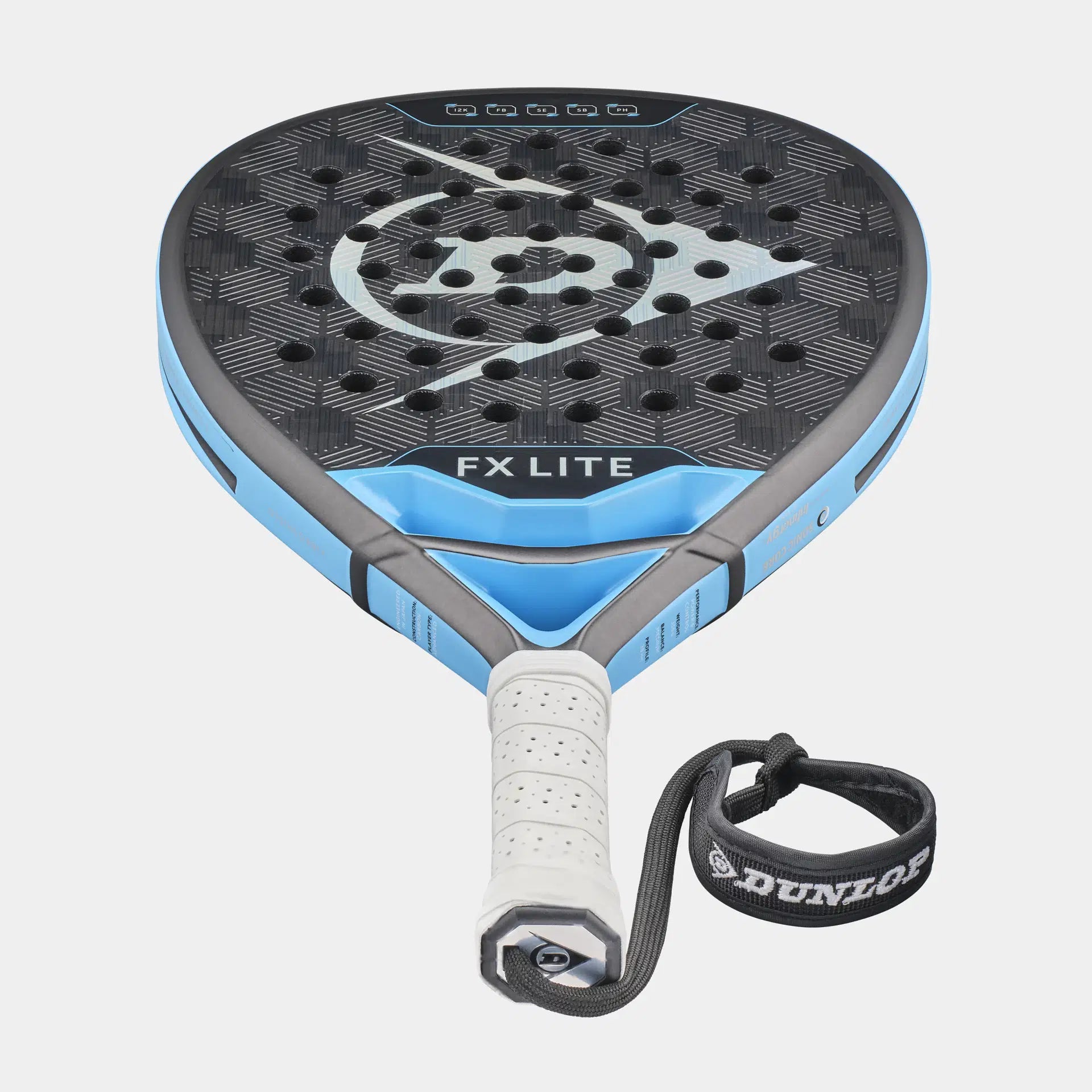 Dunlop FX Lite Advanced Padel Racket