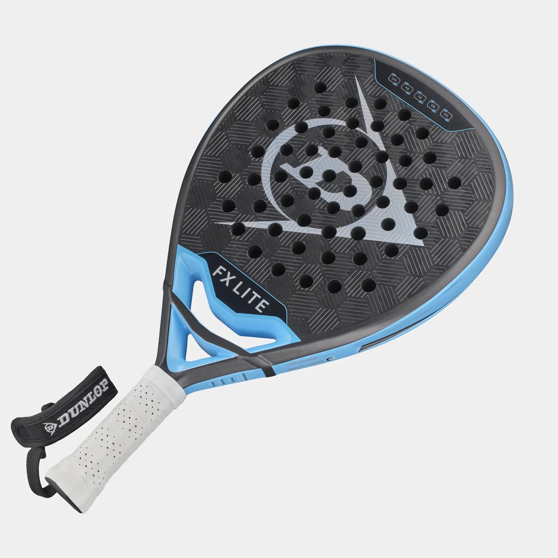 Dunlop FX Lite Advanced Padel Racket