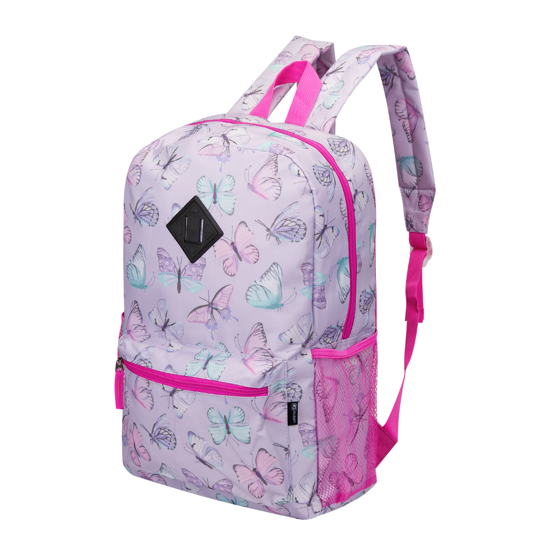 Quest Butterfly 4 Piece Backpack Cooler Combo