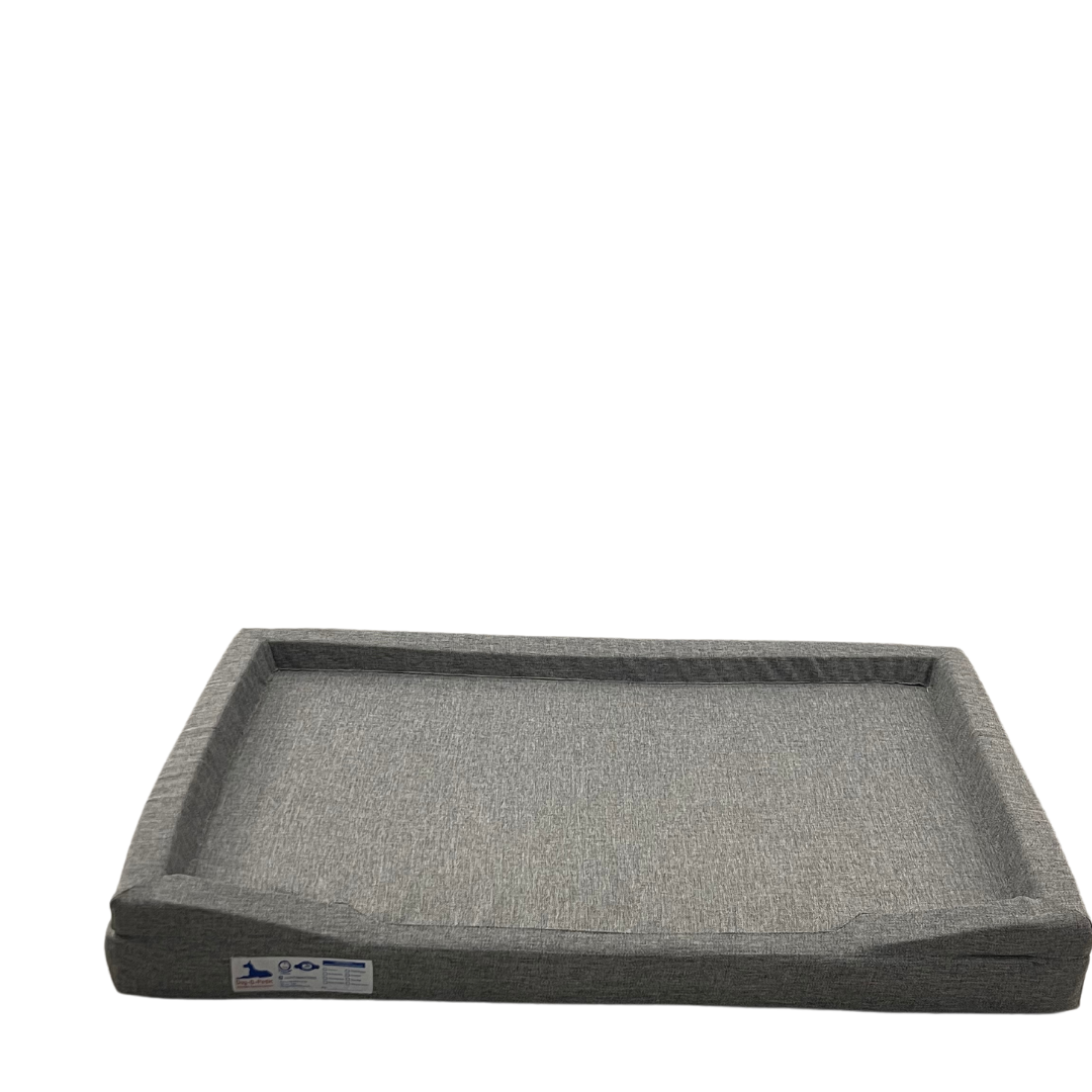 Dog-O-Pedic Throne Gel Memory Foam Orthopedic Mattress