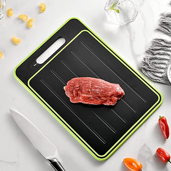 4 - In - 1 Chopping & Defrosting Board - Retail Therapy Online