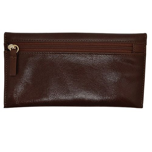Adpel Ladies Genuine Leather Purse - Retail Therapy Online