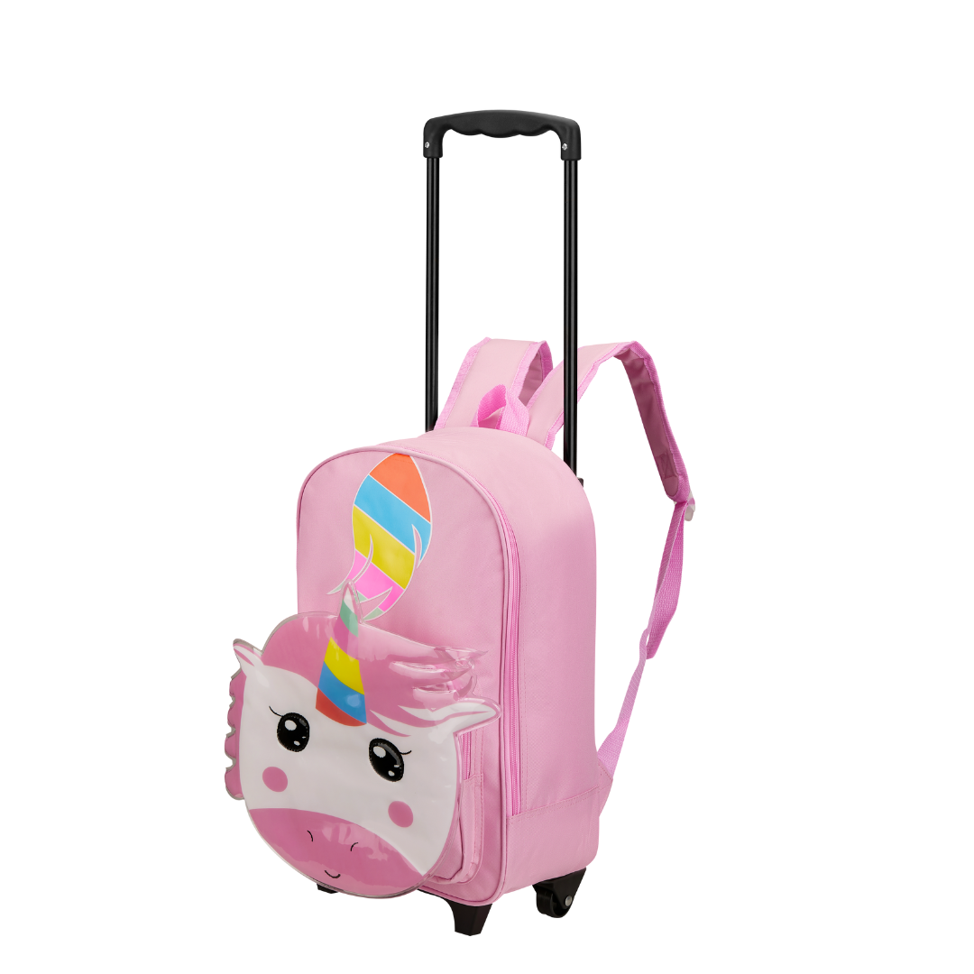 Quest Unicorn Trolley Backpack