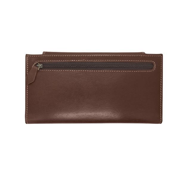 Adpel Genuine Leather Purse - Retail Therapy Online