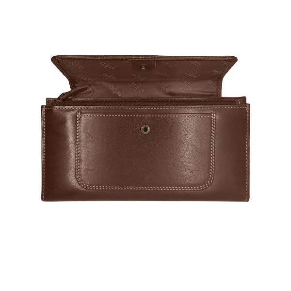 Adpel Genuine Leather Purse - Retail Therapy Online