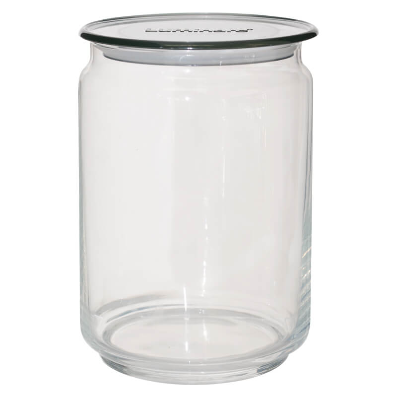 Luminarc Plano Glass Jar with Lid