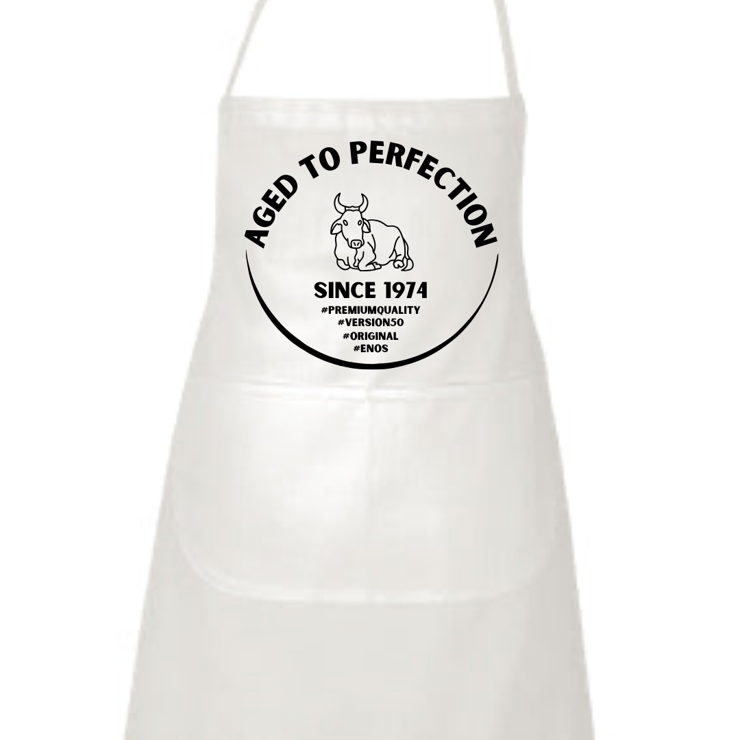 Bib Cooking Apron