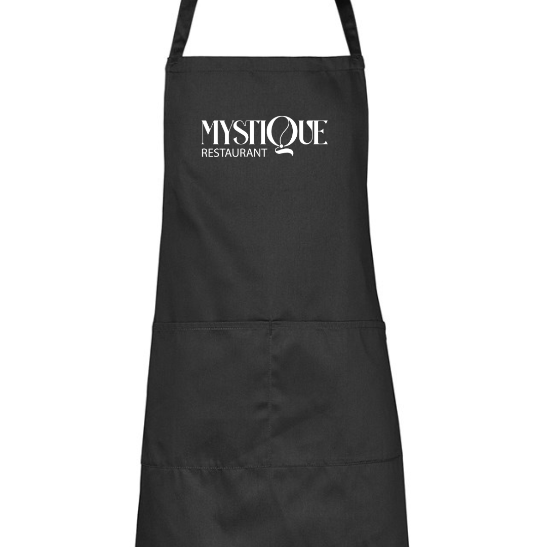 Slater Cooking Apron - Unisex