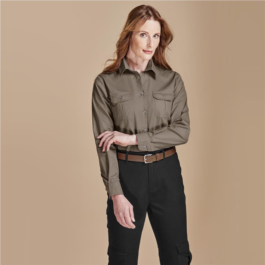 Long Sleeve Wildstone Shirt - Mens & Ladies
