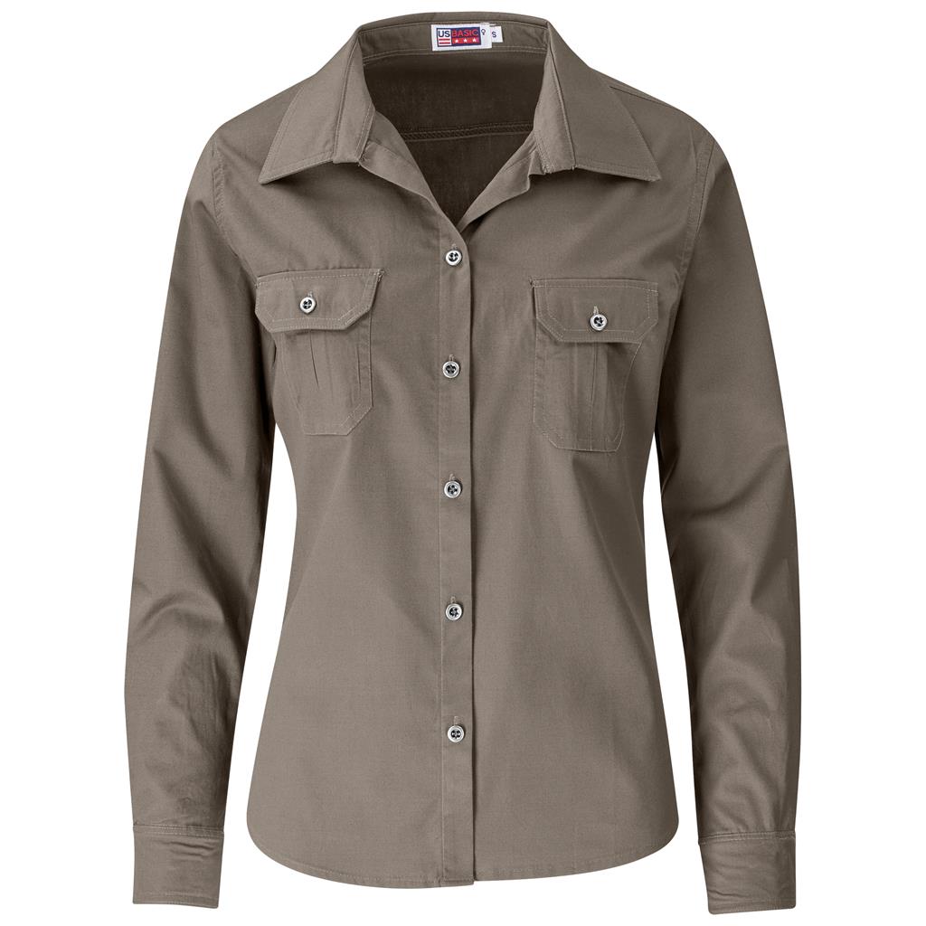 Long Sleeve Wildstone Shirt - Mens & Ladies