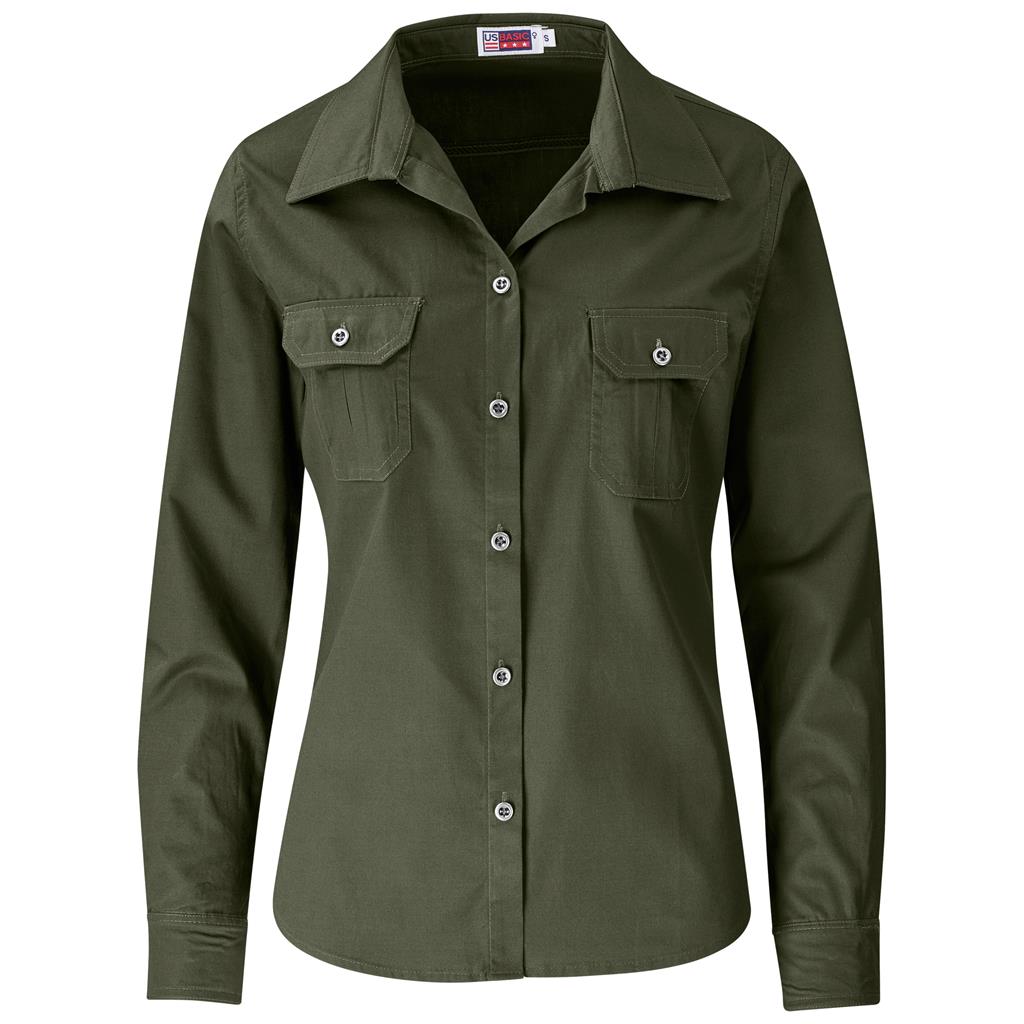 Long Sleeve Wildstone Shirt - Mens & Ladies