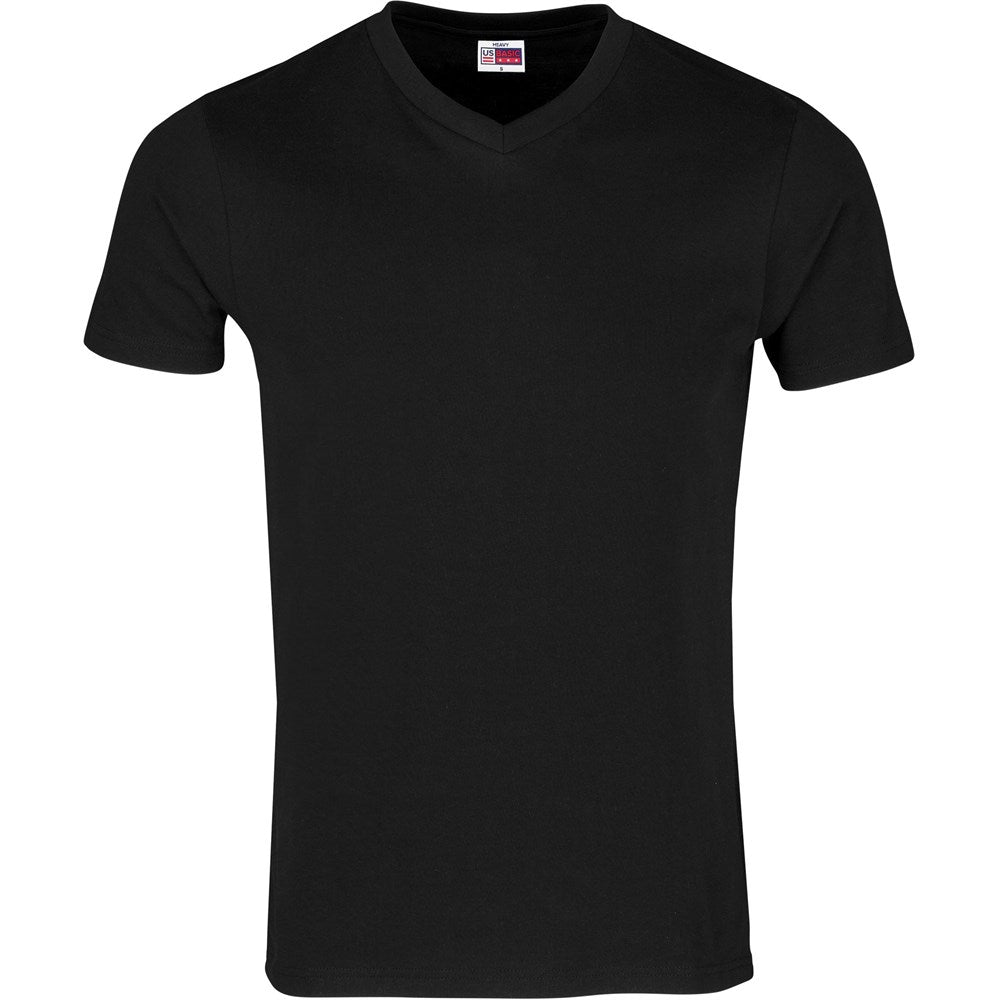 Club Cotton 165gsm V-Neck T-Shirt - Mens & Ladies