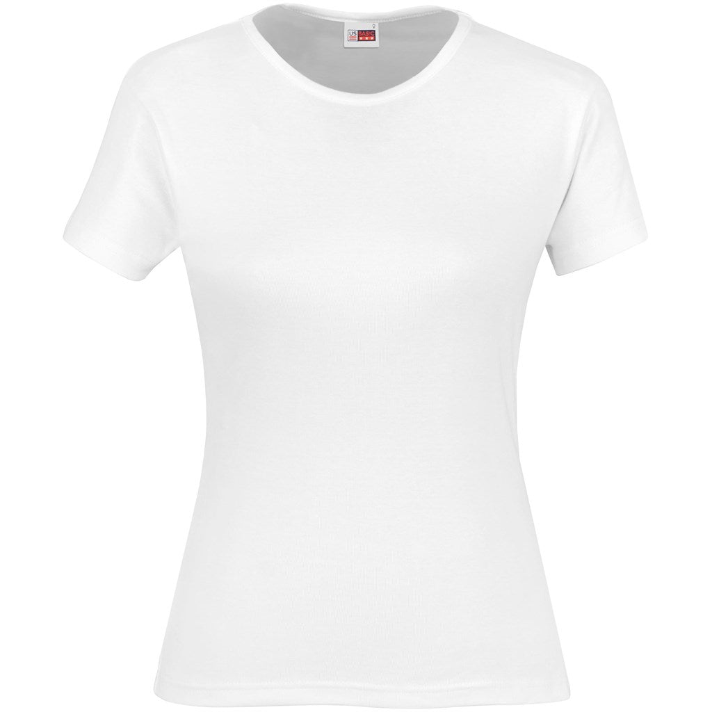 Ladies California Cotton T-Shirt