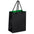 Finery Black Paper Gift Bag