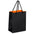 Finery Black Paper Gift Bag