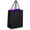Finery Black Paper Gift Bag