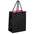 Finery Black Paper Gift Bag