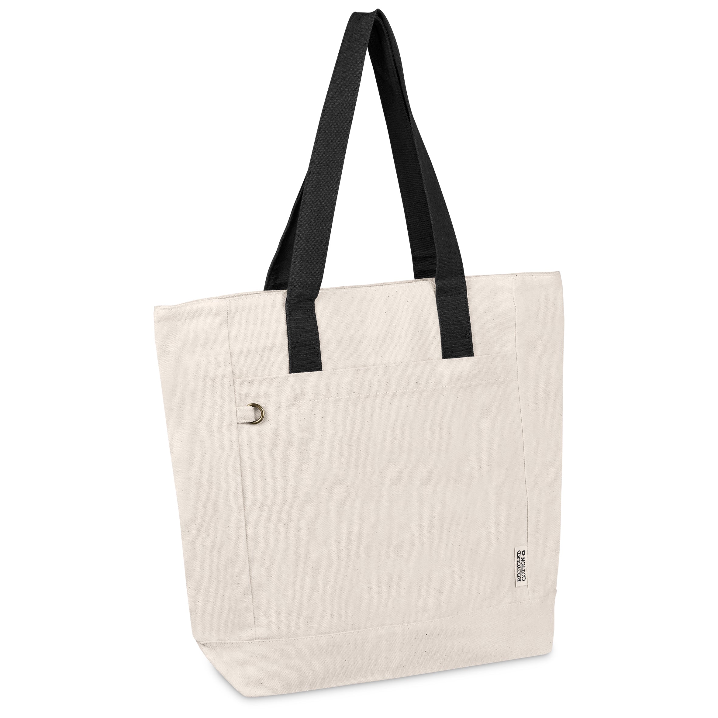 Okiyo Tansu Recycled Canvas Tote Bag - 285gsm