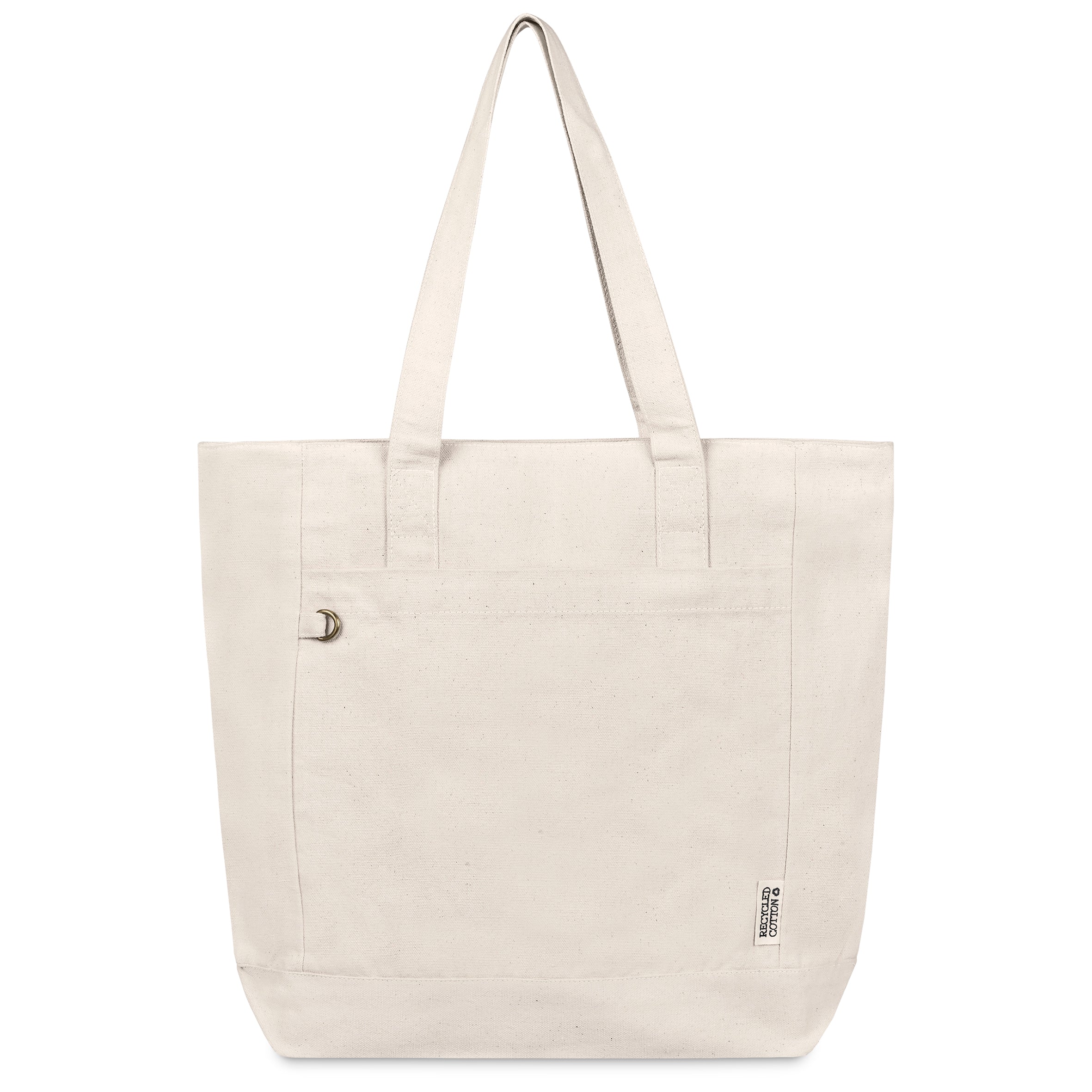 Okiyo Tansu Recycled Canvas Tote Bag - 285gsm