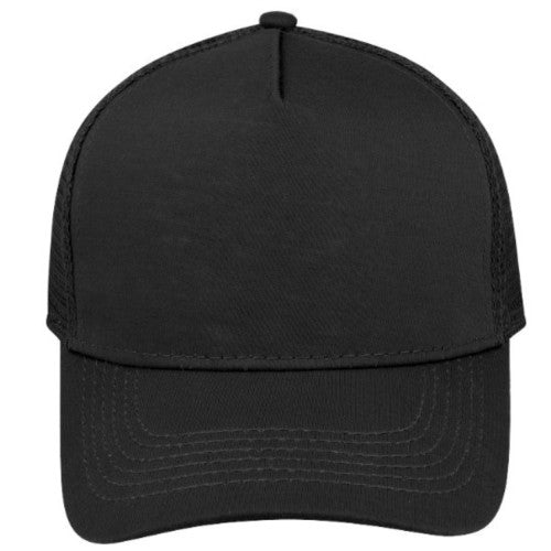 Jersey Trucker Cap - 5 Panel