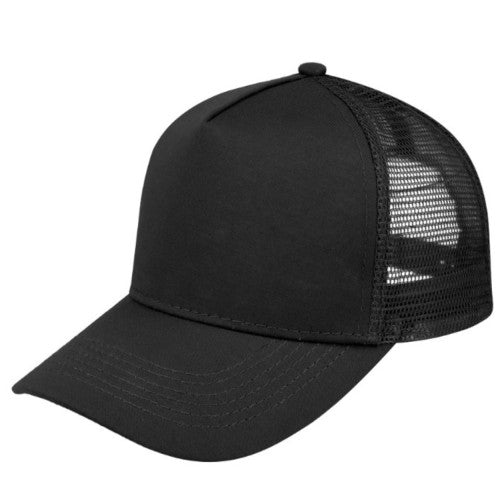Jersey Trucker Cap - 5 Panel