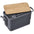 Urban Terrain Lakeside Double Layer Lunch Box & Cutlery Set