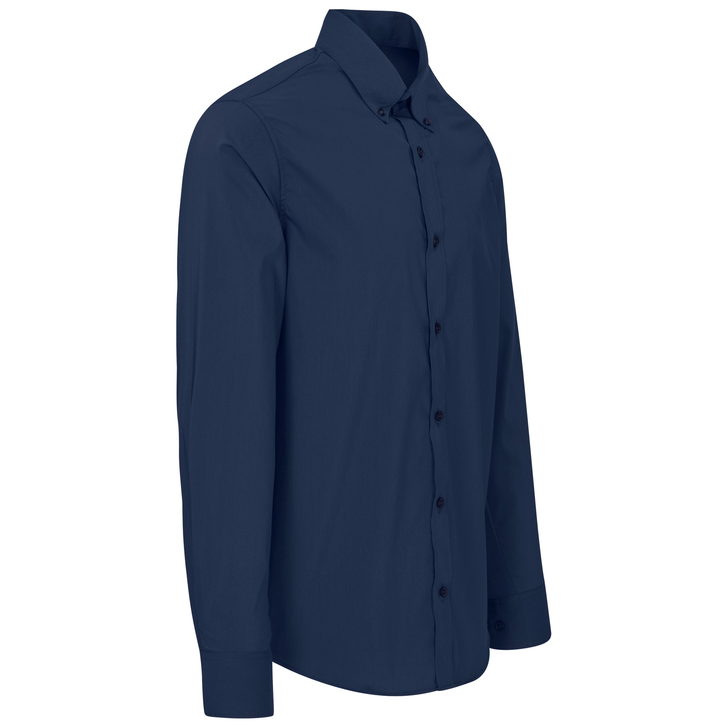Long Sleeve Sheffield Stretch Shirt - Mens & Ladies
