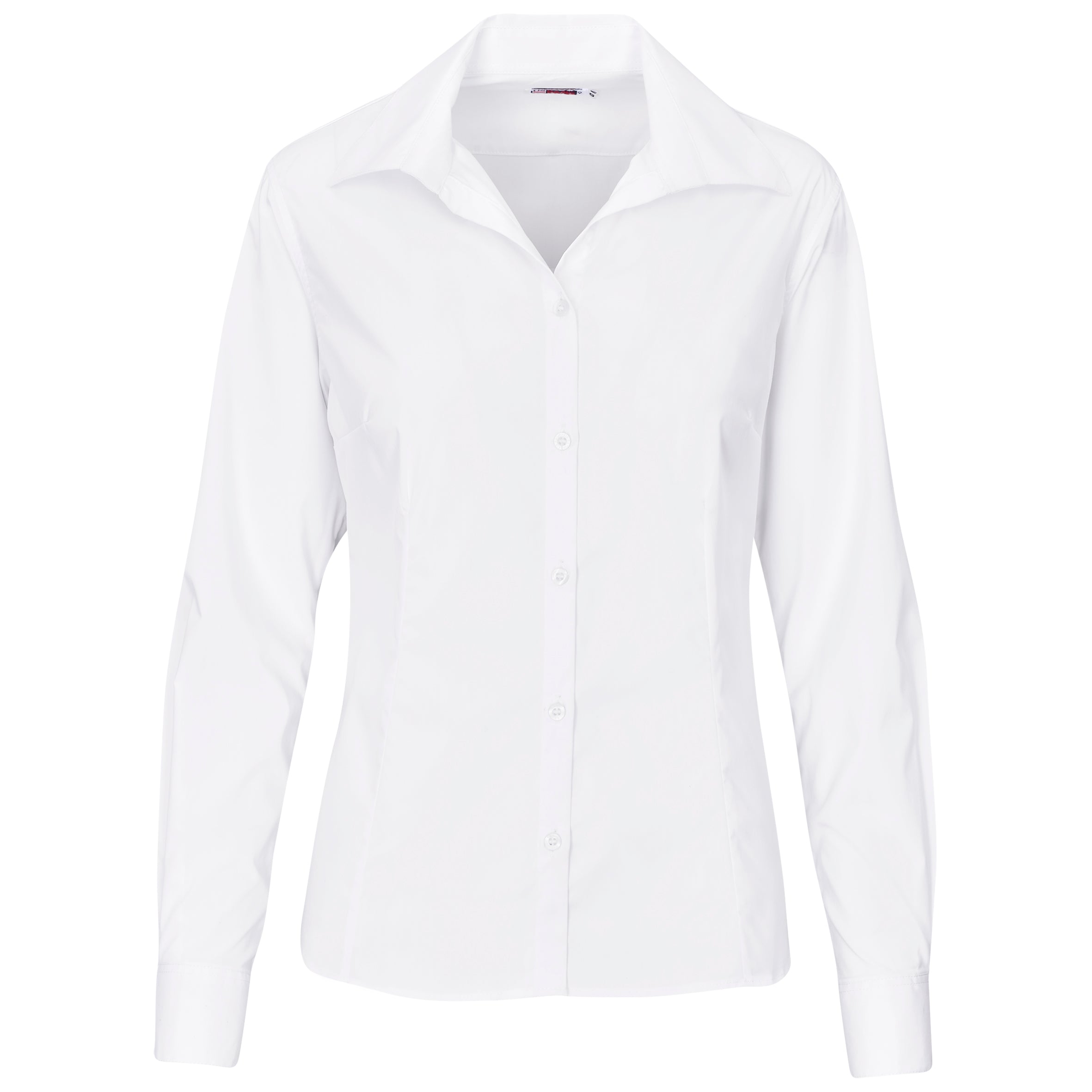 Long Sleeve Sheffield Stretch Shirt - Mens & Ladies