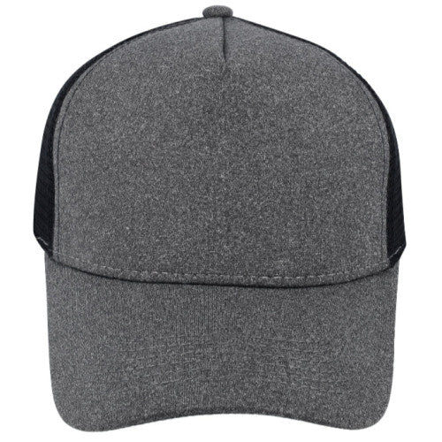 Jersey Trucker Cap - 5 Panel