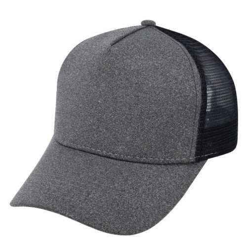 Jersey Trucker Cap - 5 Panel