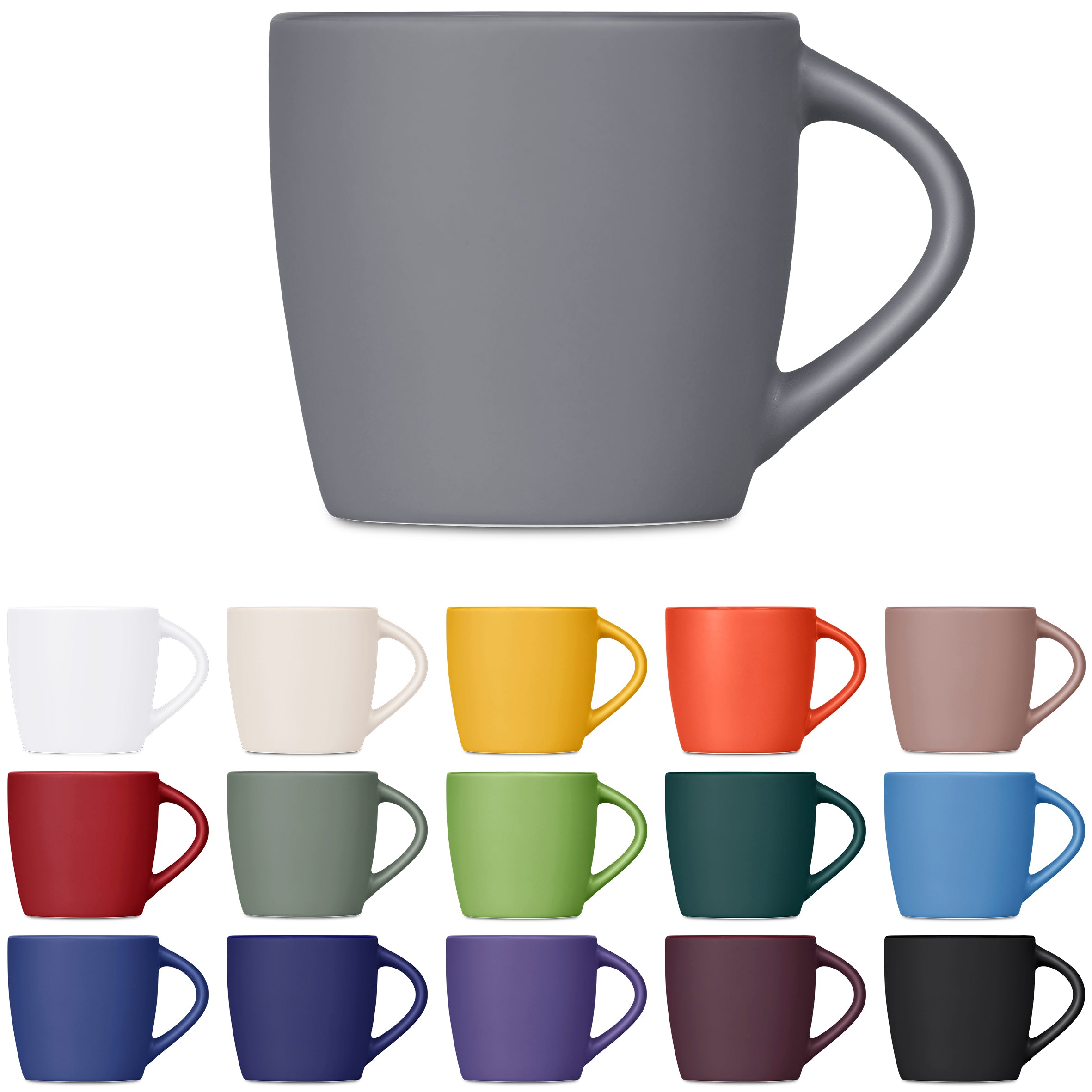 Altra Ceramic Coffee Mug – 330ml
