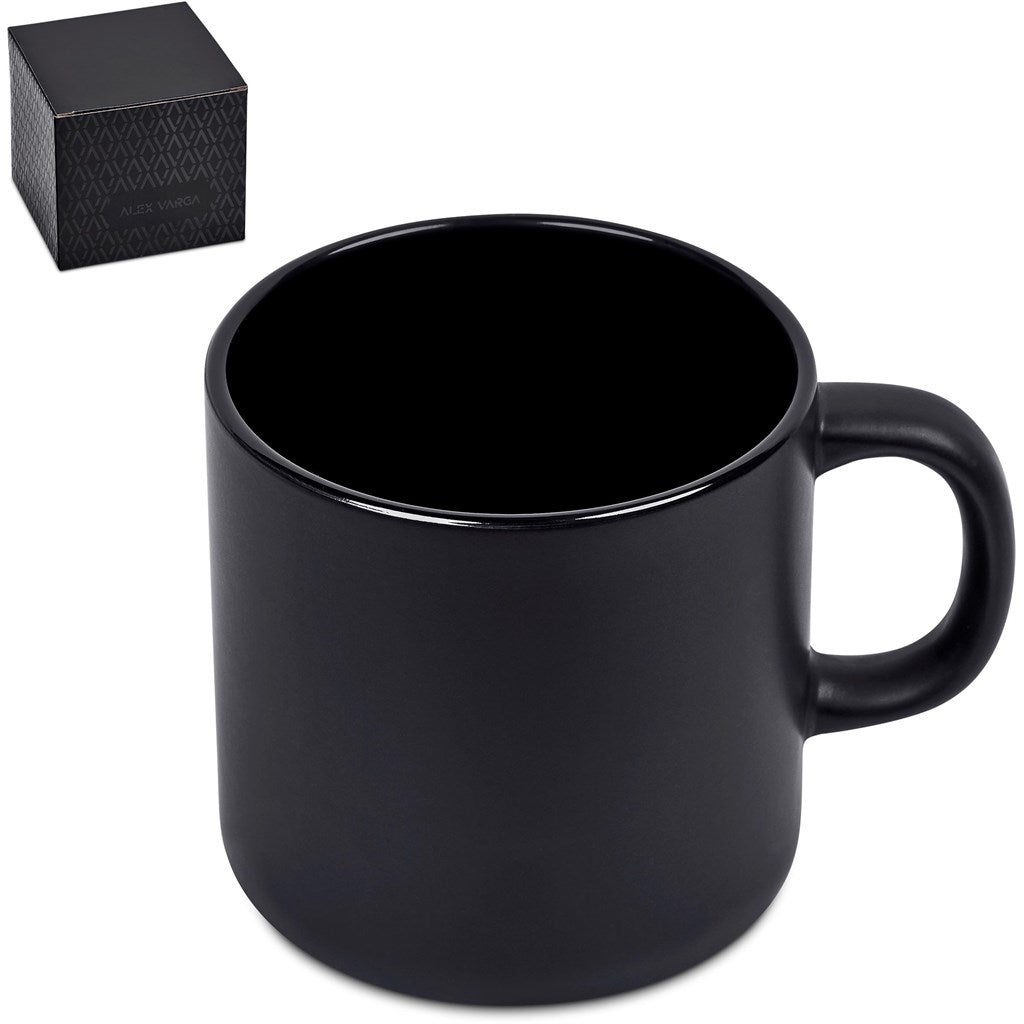 Alex Varga Aletina Ceramic Coffee Mug – 400ml - Retail Therapy Online