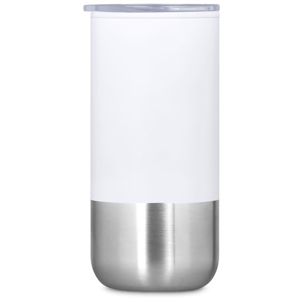 Kooshty Cheerio Double Wall Tumbler & Straw – 480ml