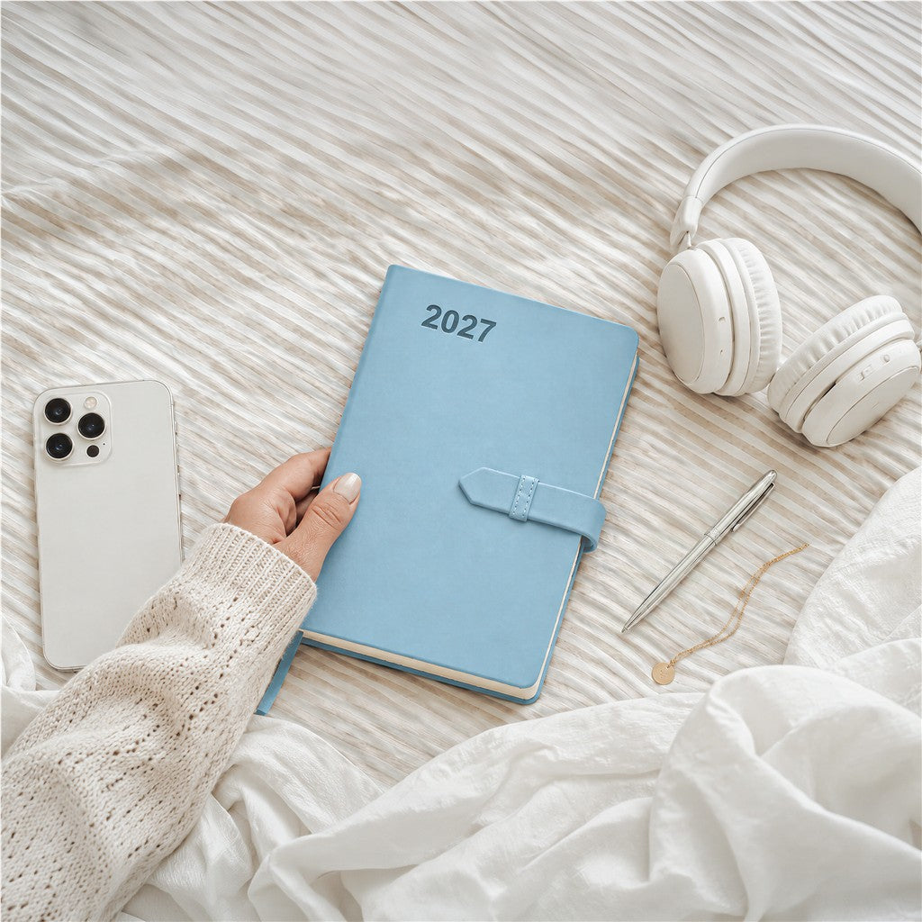 Enterprise A5 Diary 2027