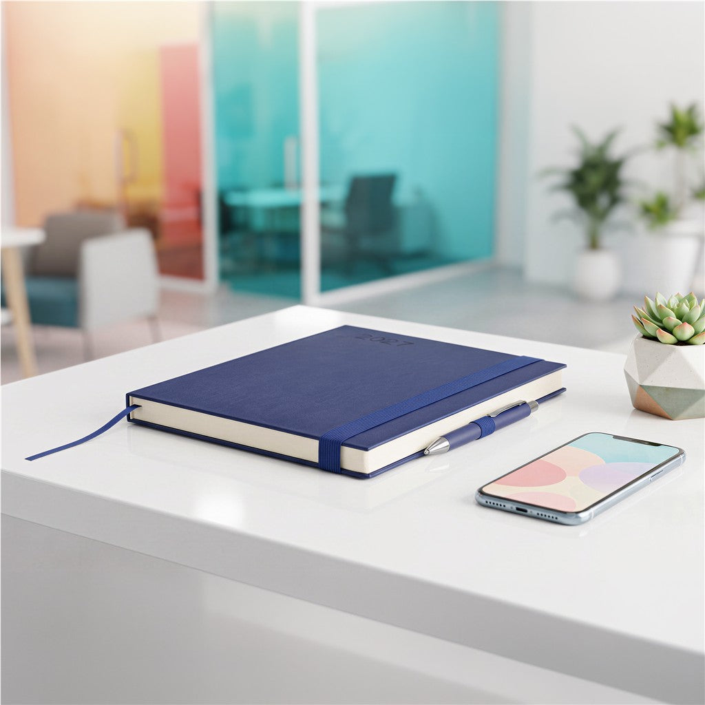 Advantage Maxi A4 Diary 2027