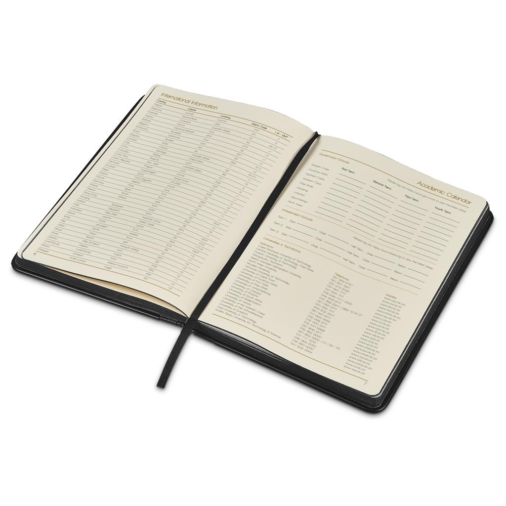Alex Varga Principle A5 2027 Diary