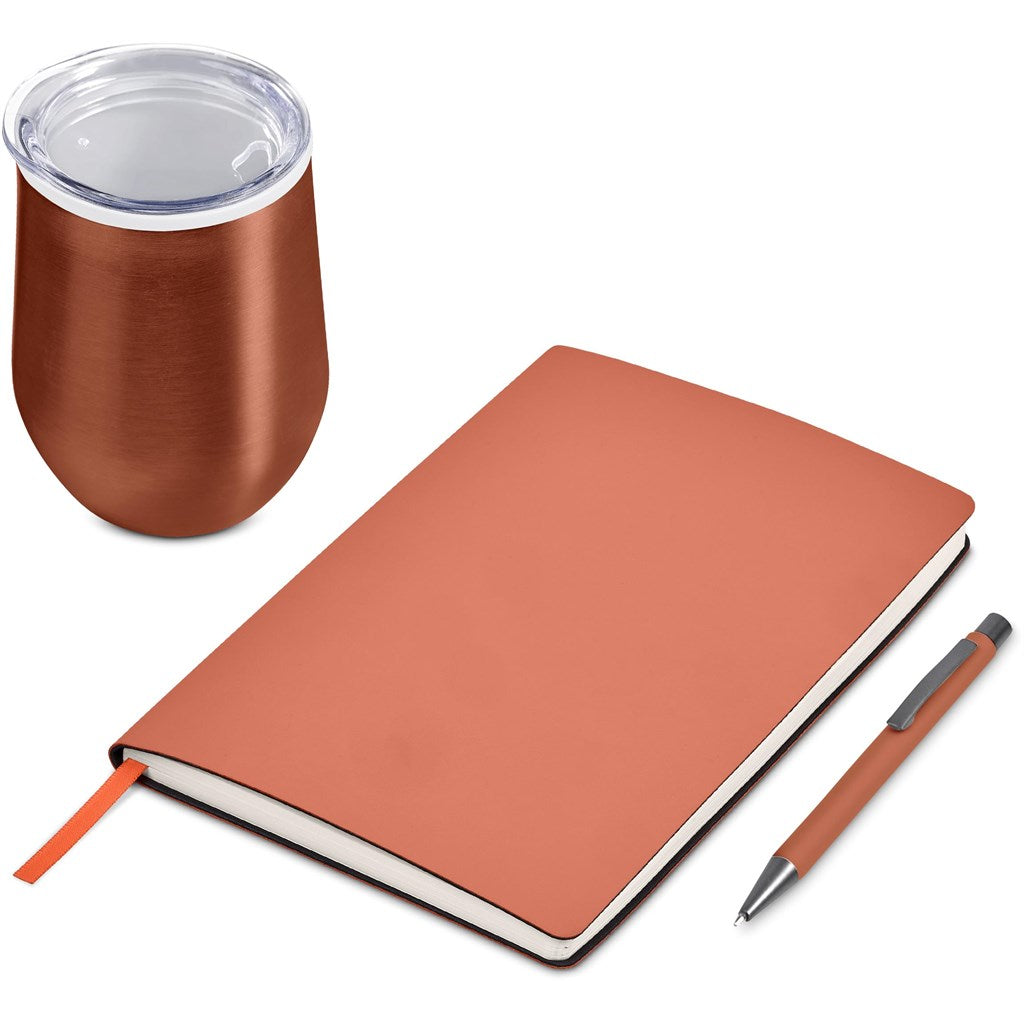Vogue Notebook & Tumbler Gift Box
