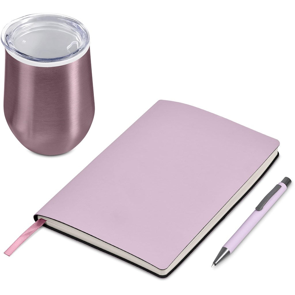 Vogue Notebook & Tumbler Gift Box