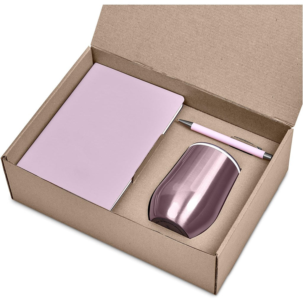 Vogue Notebook & Tumbler Gift Box