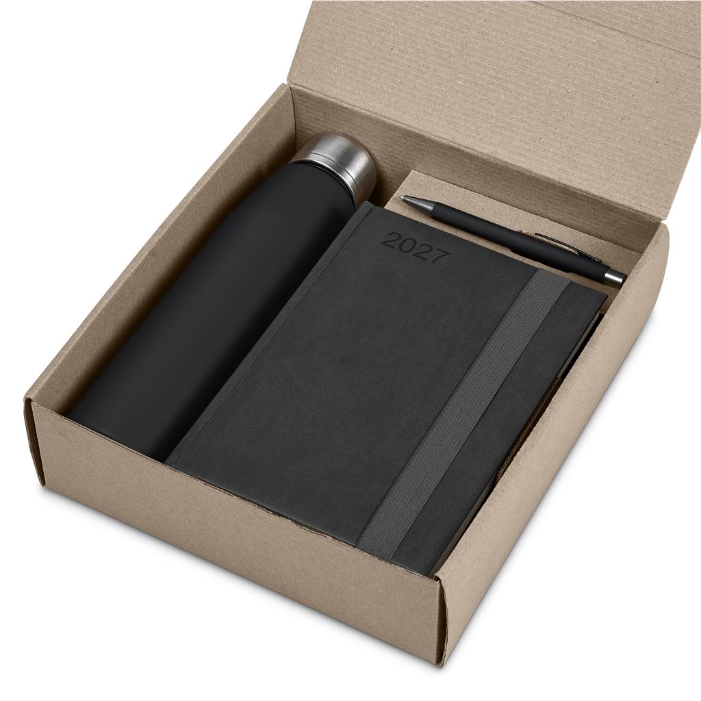 Holism 2027 Diary & Bottle Gift Box
