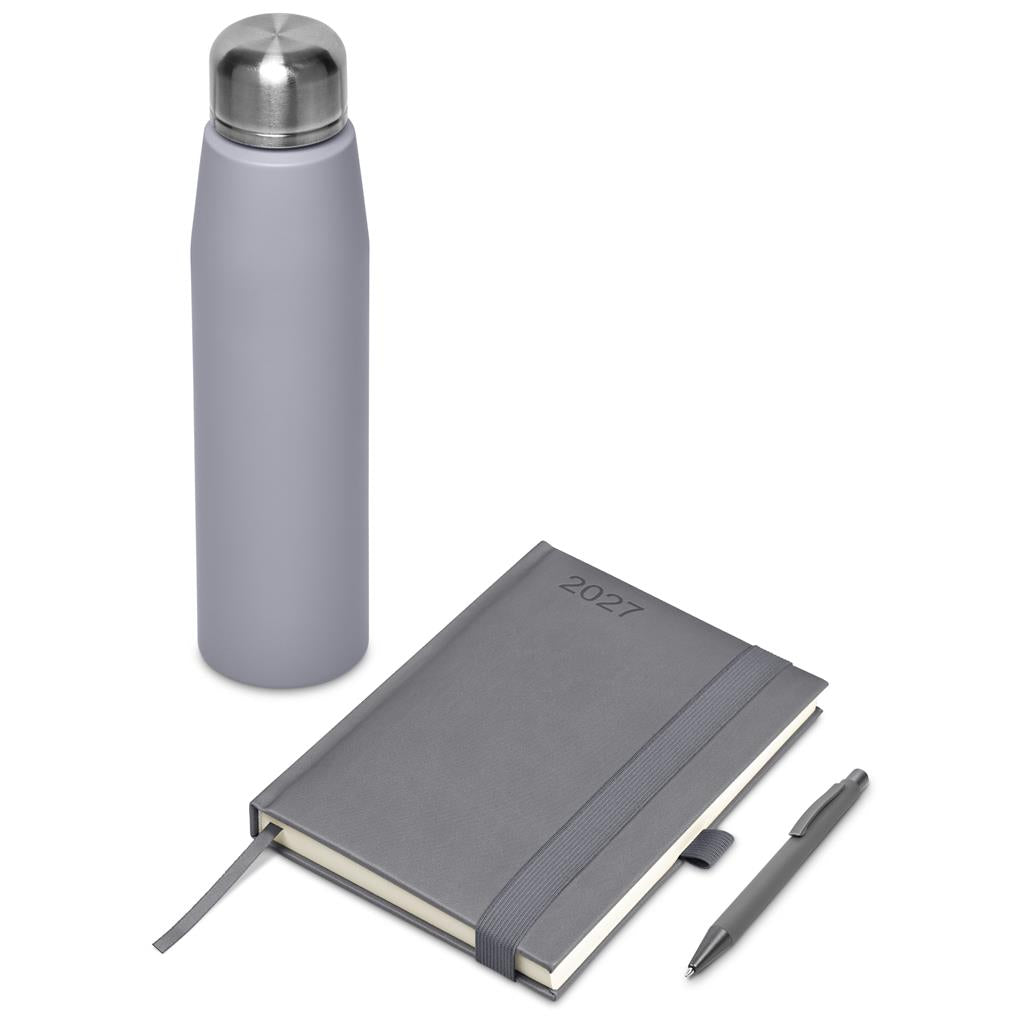 Holism 2027 Diary & Bottle Gift Box