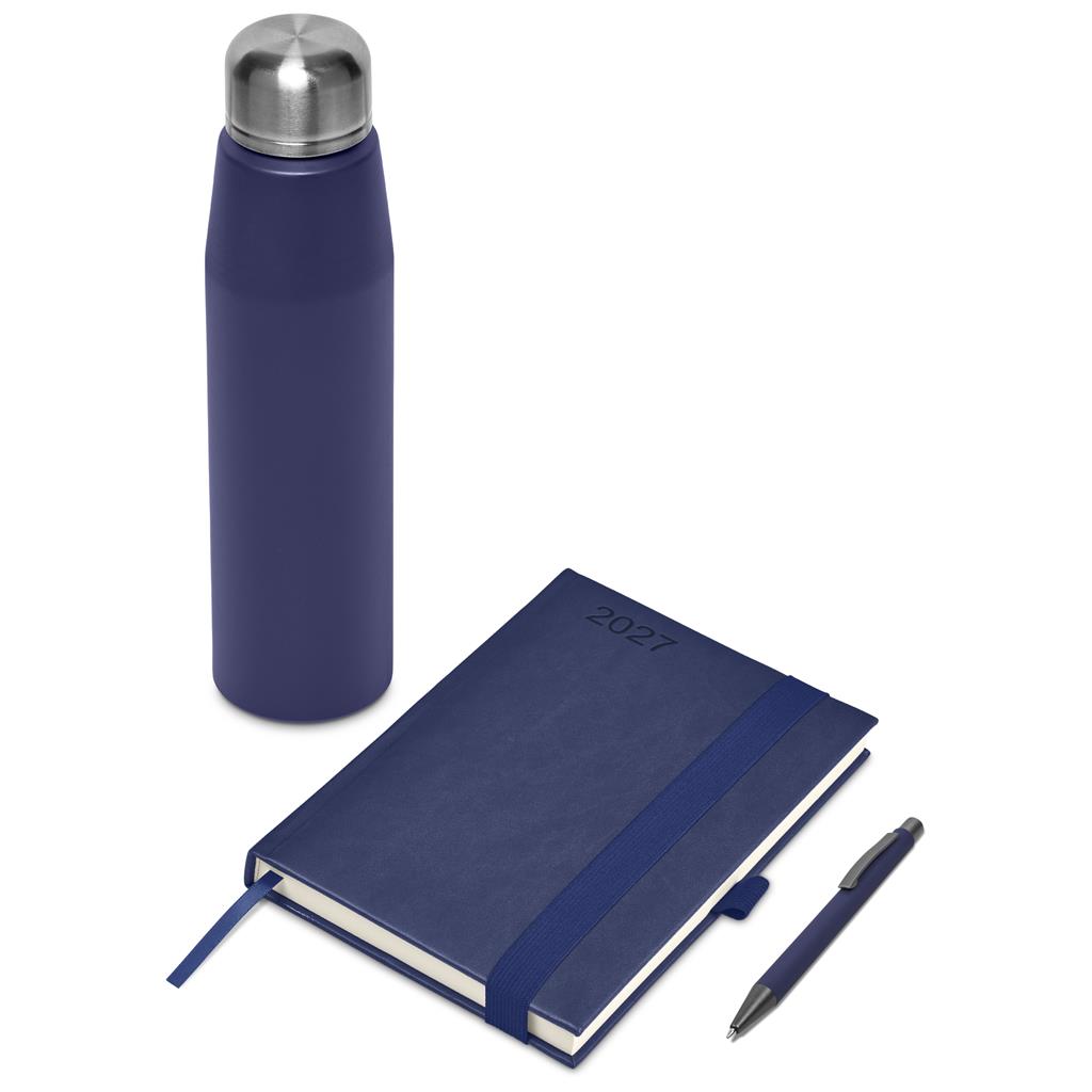Holism 2027 Diary & Bottle Gift Box