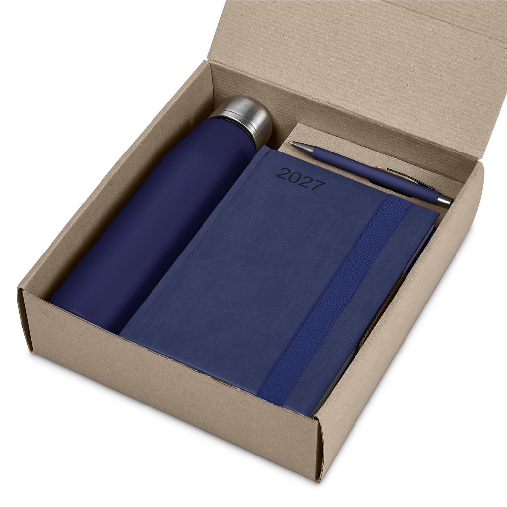 Holism 2027 Diary & Bottle Gift Box