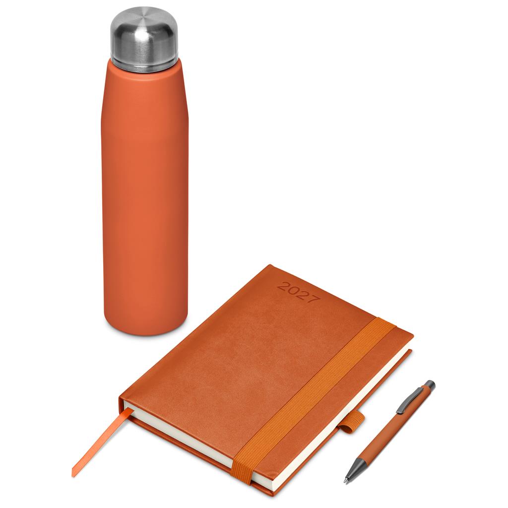 Holism 2027 Diary & Bottle Gift Box