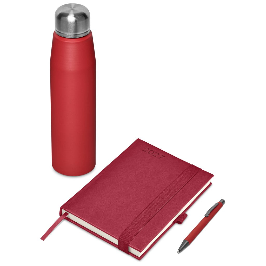 Holism 2027 Diary & Bottle Gift Box