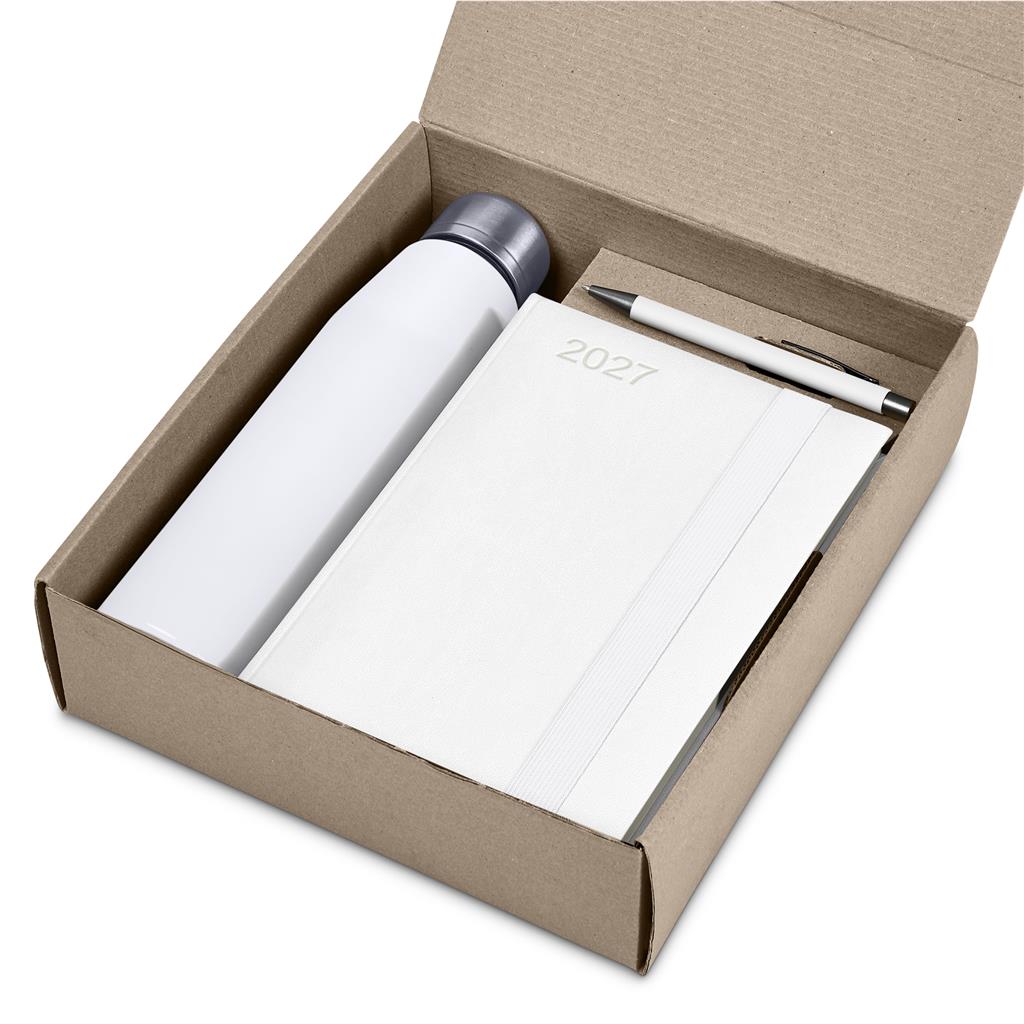 Holism 2027 Diary & Bottle Gift Box
