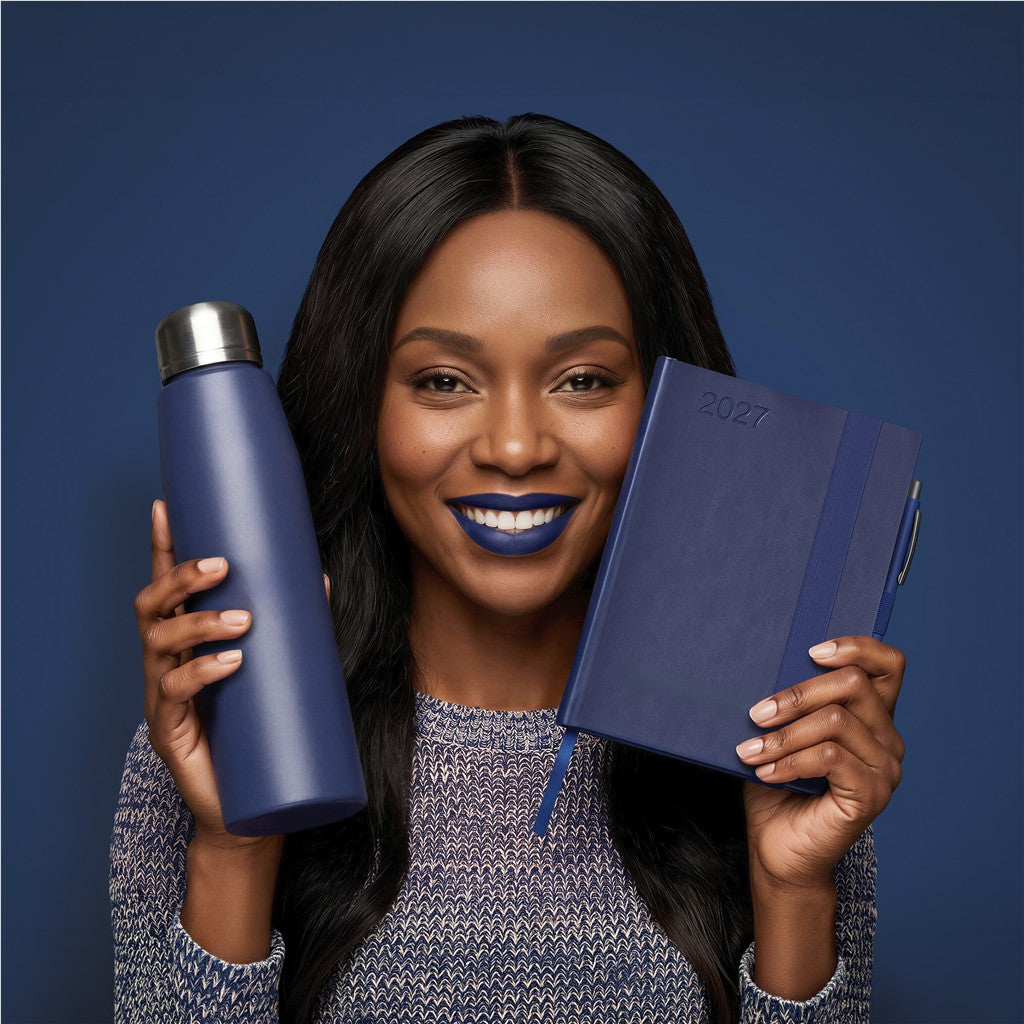 Holism 2027 Diary & Bottle Gift Box